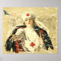 Red Cross posters