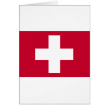 Red Cross Products & Designs! Greeting Card