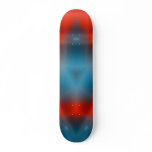 Red Crush IV skateboards