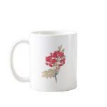 Red Currant Berries and Fairy mugs