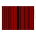 Red Curtain cards