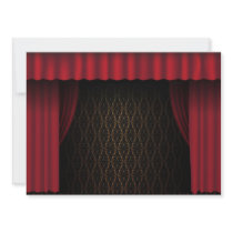 Red Curtain