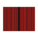 Red Curtain postcards