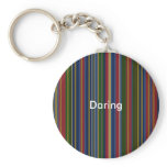RED Daring  Key holder by Orena T-M keychains