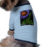 Red Dawn by Piliero pet clothing