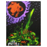 Red Dawn by Piliero flyers