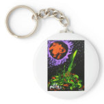 Red Dawn by Piliero keychains