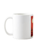 Red Dawn mugs