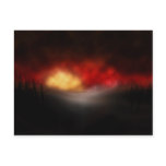 Red Dawn postcards
