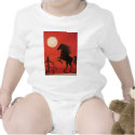 Red Dawn t-shirts
