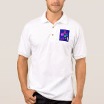 Red Deep Blue T Shirt