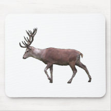 Red Deer. Mousepad