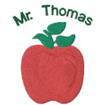 Red Delicious Apple D2 Customisable Embroidery Embroidered Shirts