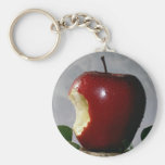 Red Delicious Keychain