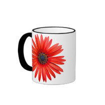 Red Devil Coffee Mug
