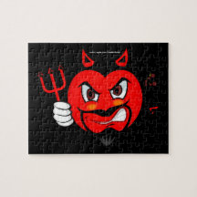 Red Devil Puzzle
