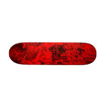 Red Devil Skate Board Decks