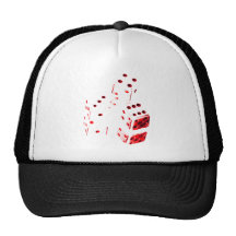 Red Dice Hat
