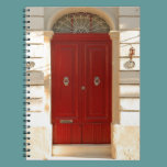 Red Door notebooks