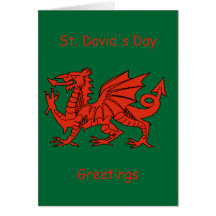 Red Dragon Card