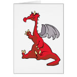 Red Dragon Cards
