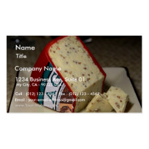 Red Dragon Cheese Business Cards