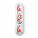 Red Dragon/Chinese New Year Skate Decks
