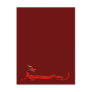 Red Dragon Post Cards