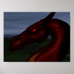 red-dragon posters