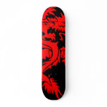 Red Dragon Skateboard