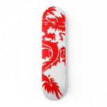 Red Dragon Skateboard