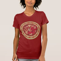 Red Dragon T-shirts