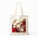 Red Dragonfly Bag