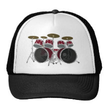 Red Drum Kit - Trucker Hat #2