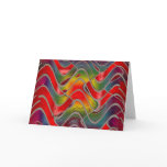 Red Epiphany Card