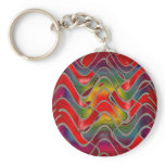 red epiphany key chain