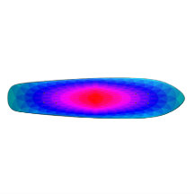 red eye 02 skateboard deck