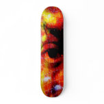 Red Eye Skate Board