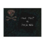 Red Eye Skull: Photo Frame #1