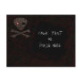 Red Eye Skull: Photo Frame #2
