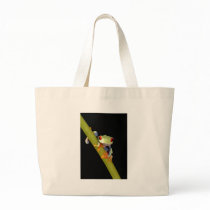 red eyed tree frog bags