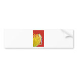 red eyed tree frog bumper stickers