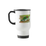 Red Eyed Tree Frog mugs