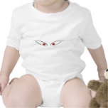 red eyes icon tee shirts