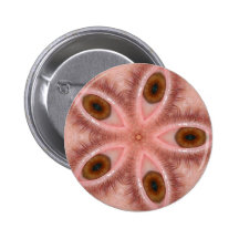 Red eyes pins