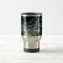 Red-faced Cormorant Coffee Mug