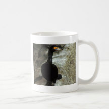 Red-faced Cormorant Mug