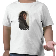 Red-faced Spider Monkey Ateles paniscus) Shirt