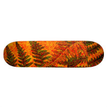 Red Fern skateboard