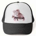 Red Fish Hat